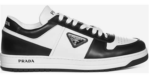 prada new balance|Prada downtown sneakers.